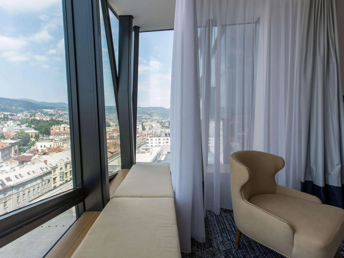 Swissotel Sarajevo