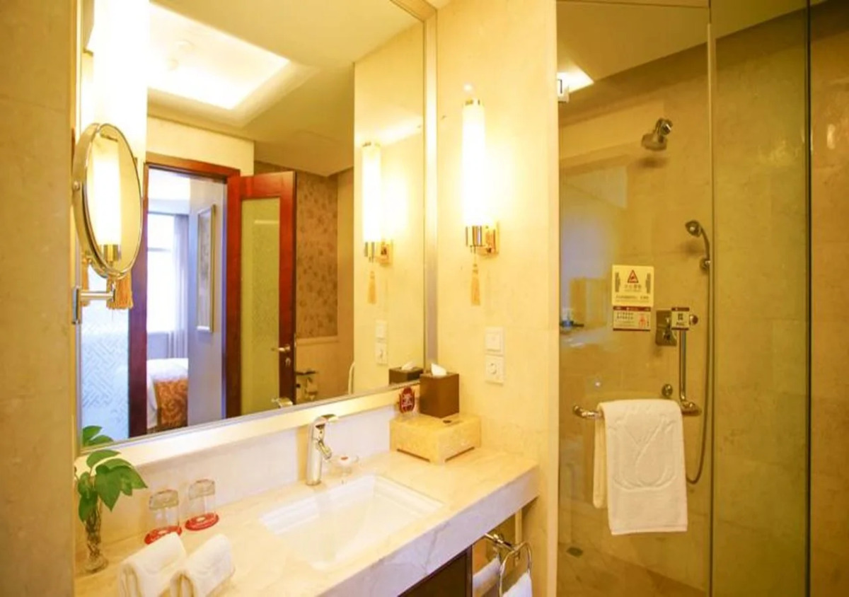 Grand Soluxe International Hotel Xi'an