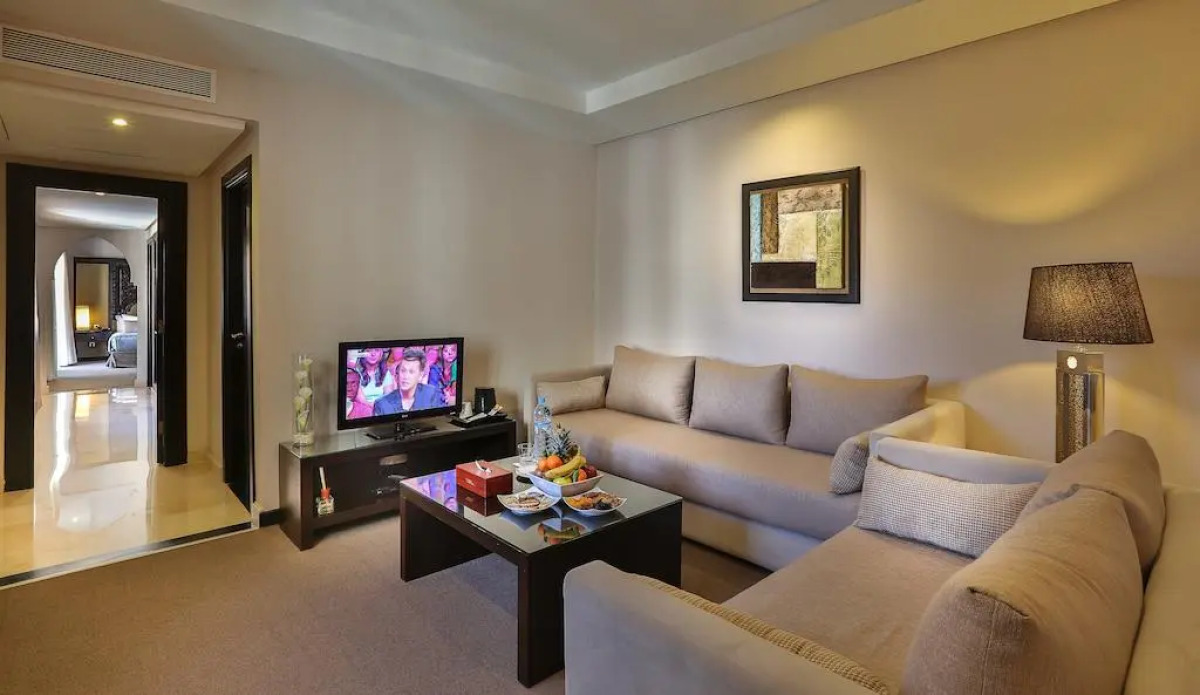 Отель Grand Plaza Marrakech