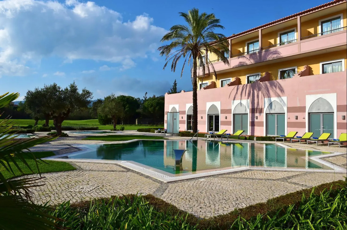 Pestana Sintra Golf Conference & Spa Resort