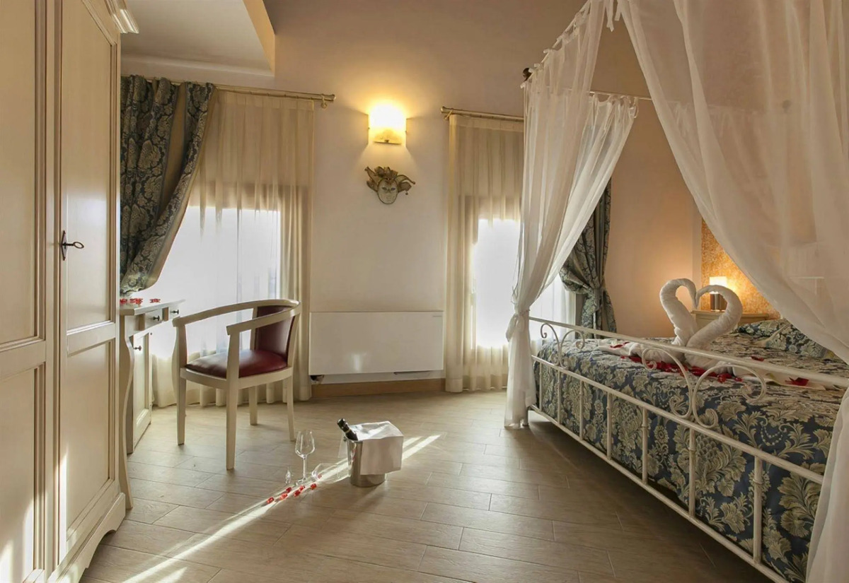 Albergo Antica Corte Marchesini