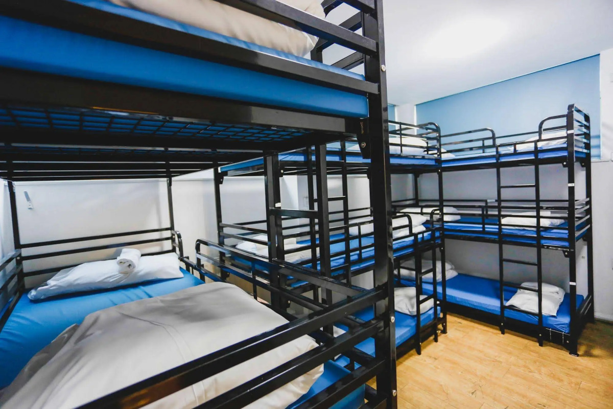 Via Limehouse - Hostel