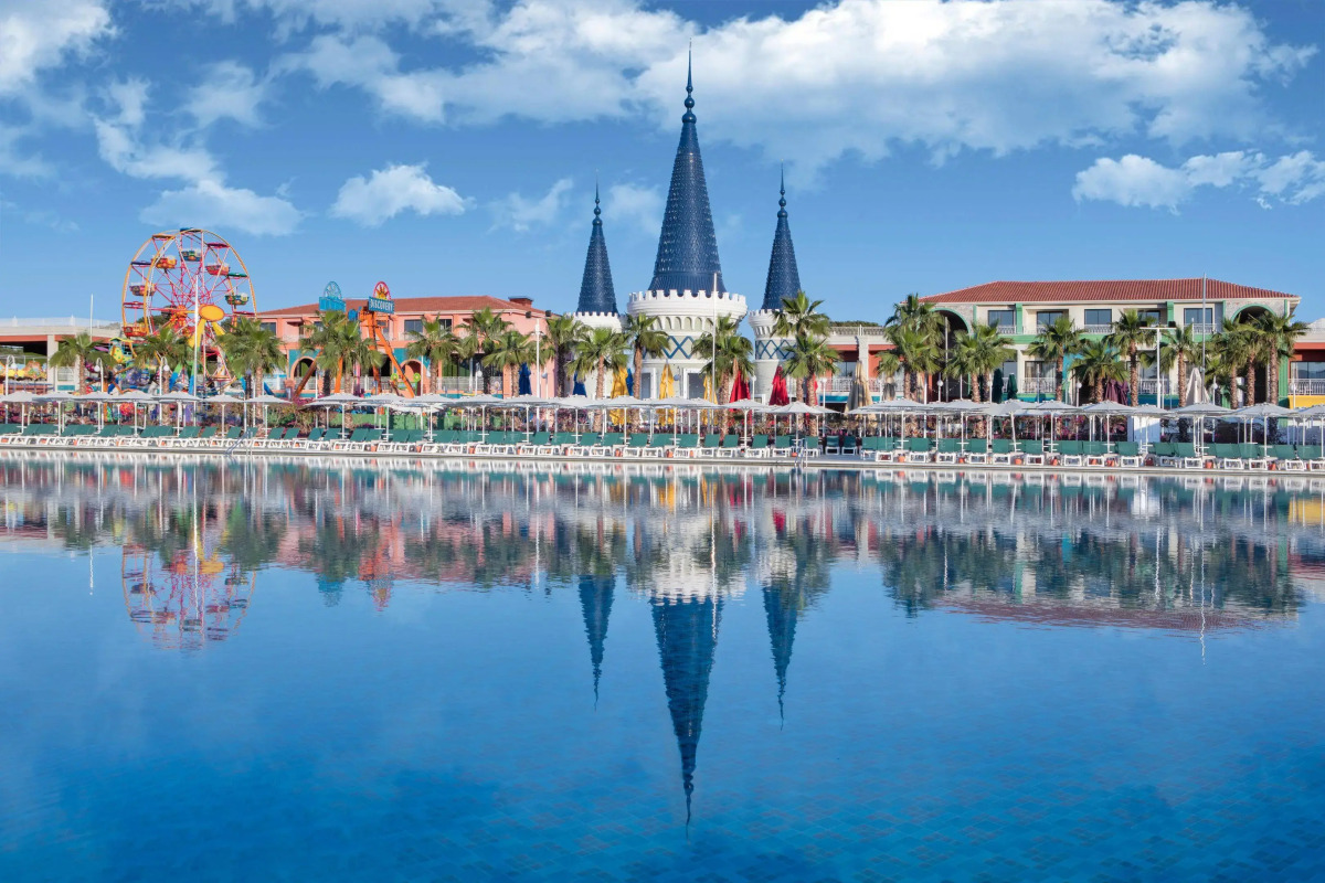 Granada Luxury Belek - All Inclusive