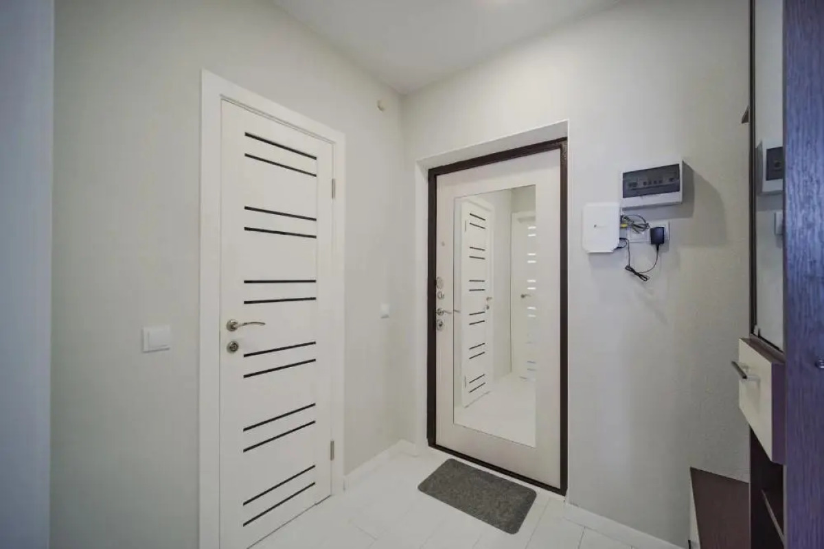 Апартаменты на Красных Партизан