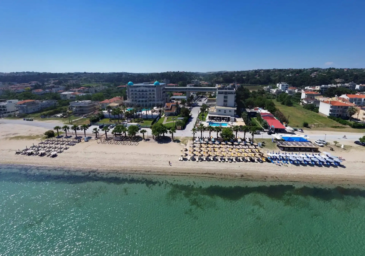 Eona Beach Resort by Greek Pride 