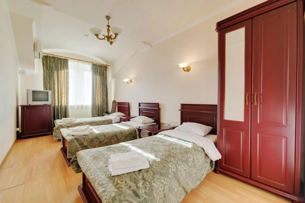 Гостиница SunHotel