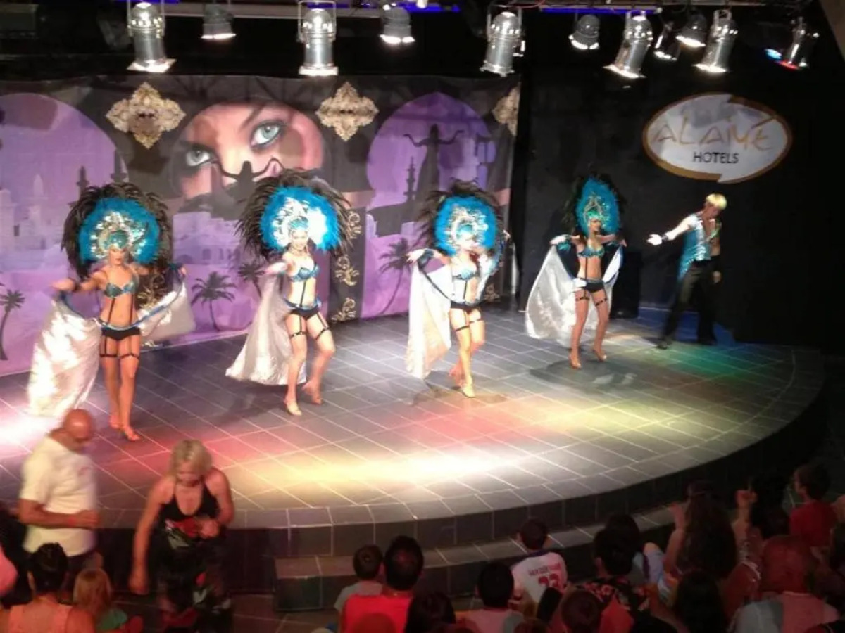 Alaiye Resort & Spa Hotel - All Inclusive