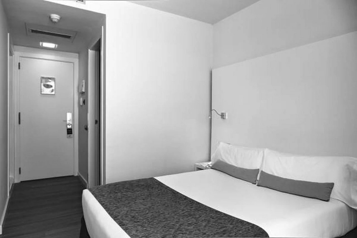 Bcn Urbany Hotels Del Comte