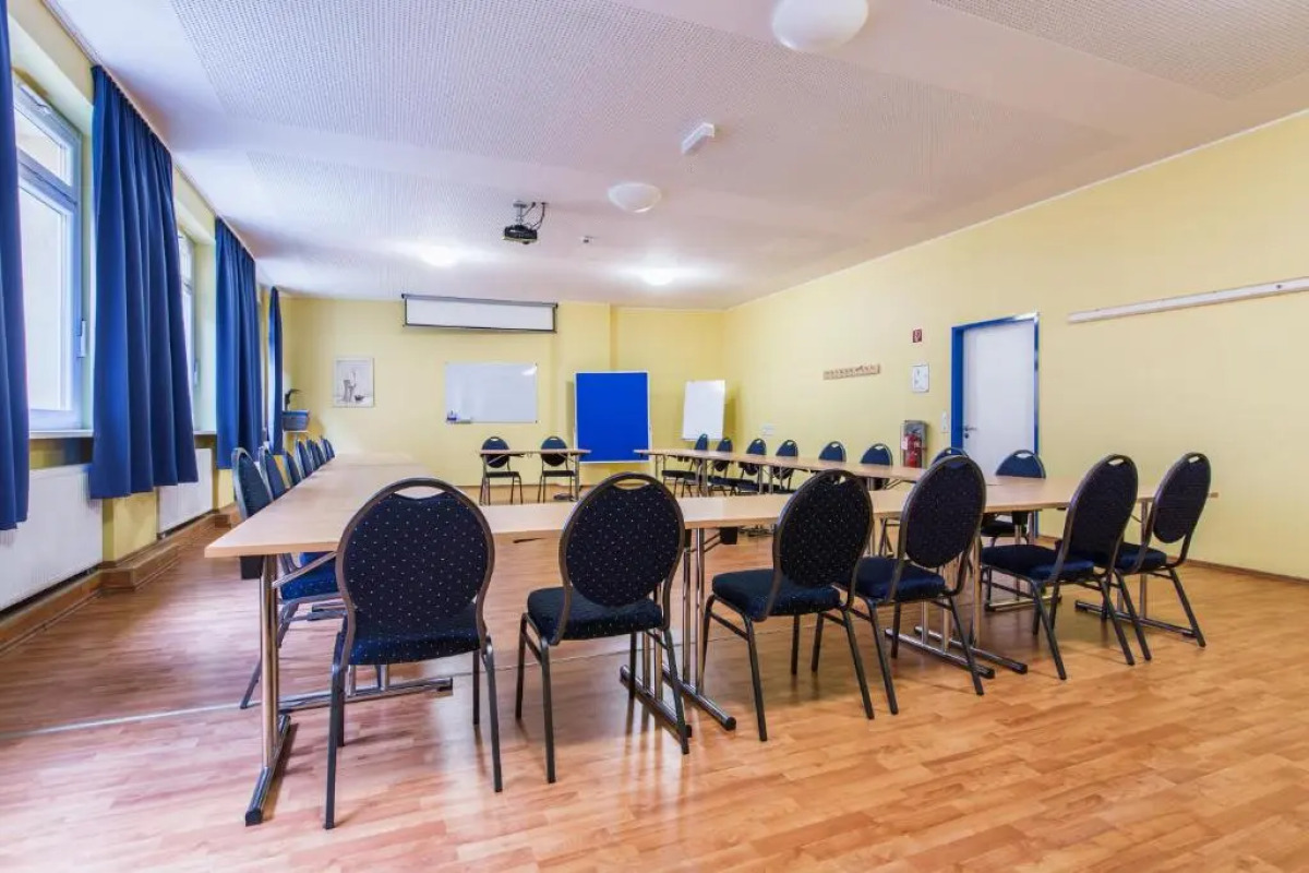 A&O Hotel & Hostel Dortmund Hauptbahnhof