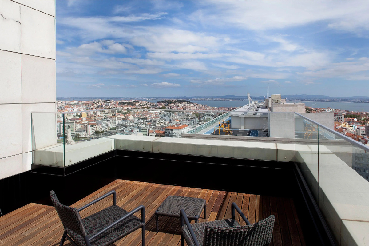 InterContinental Lisbon by IHG