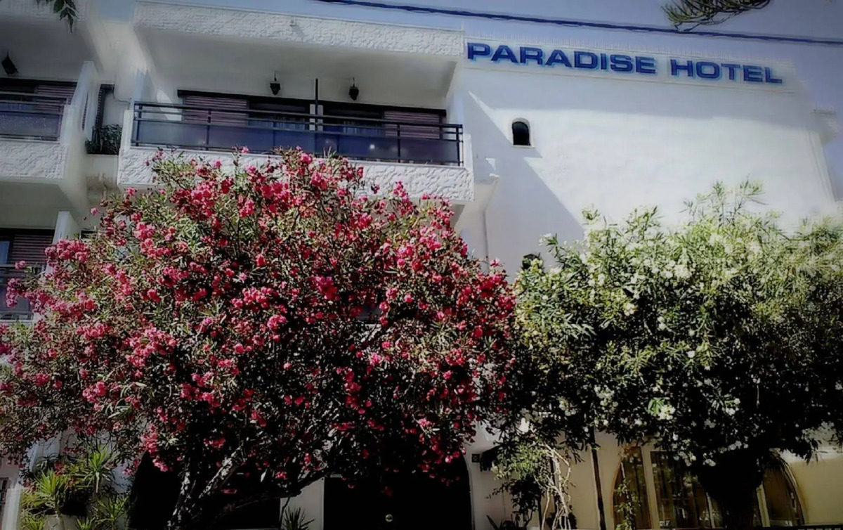 Paradise Hotel