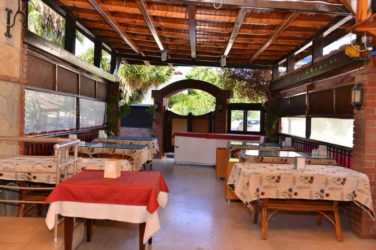 Orange Garden Apart Hotel