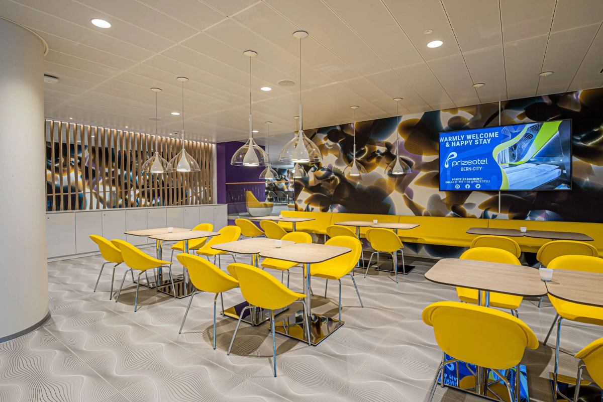 Prize by Radisson, Bern City