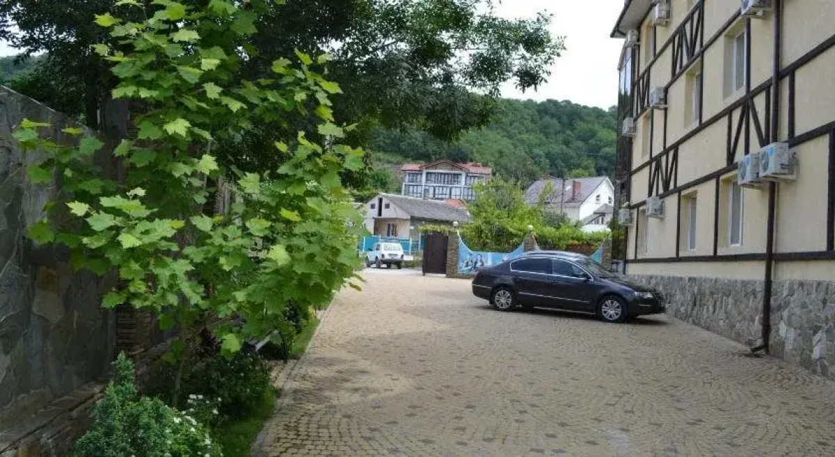 Дом Гостеев