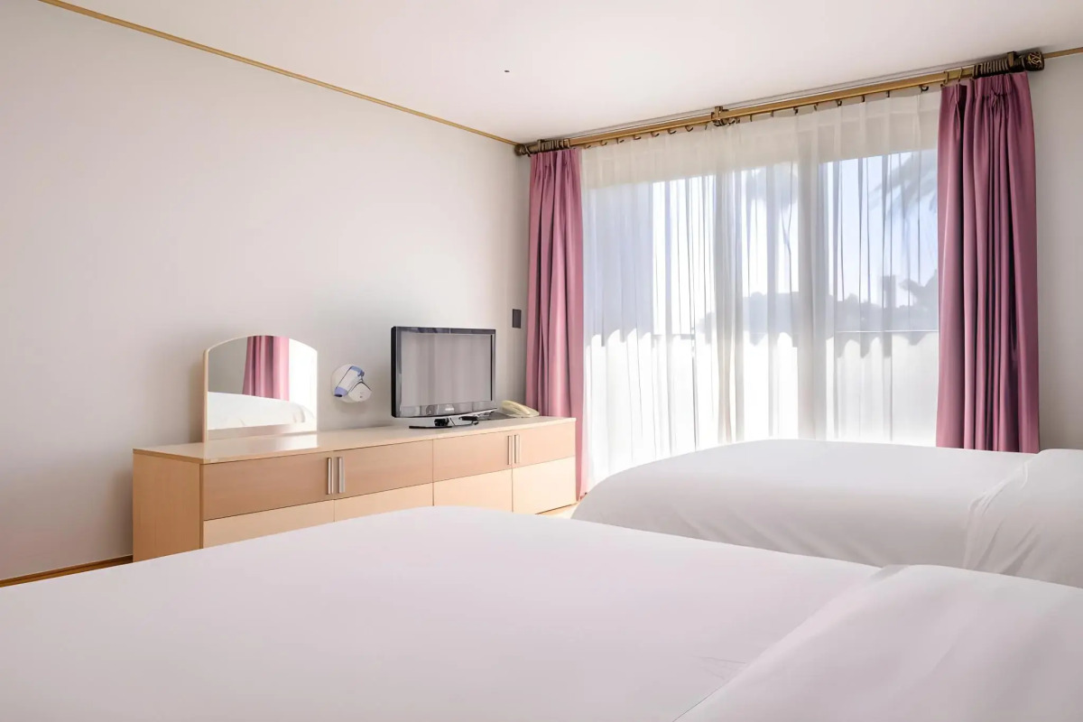 Seogwipo Worldcup Resort