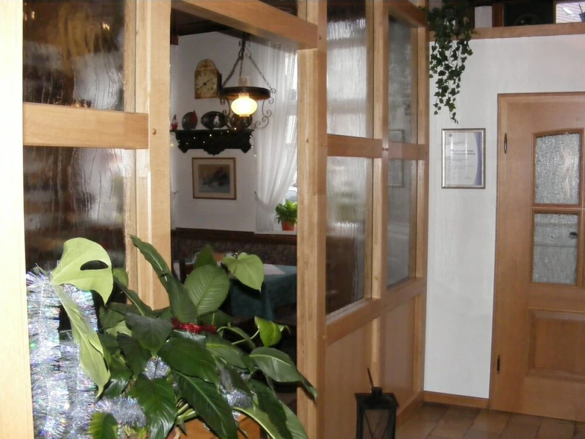 Hotel-Restaurant Berggarten