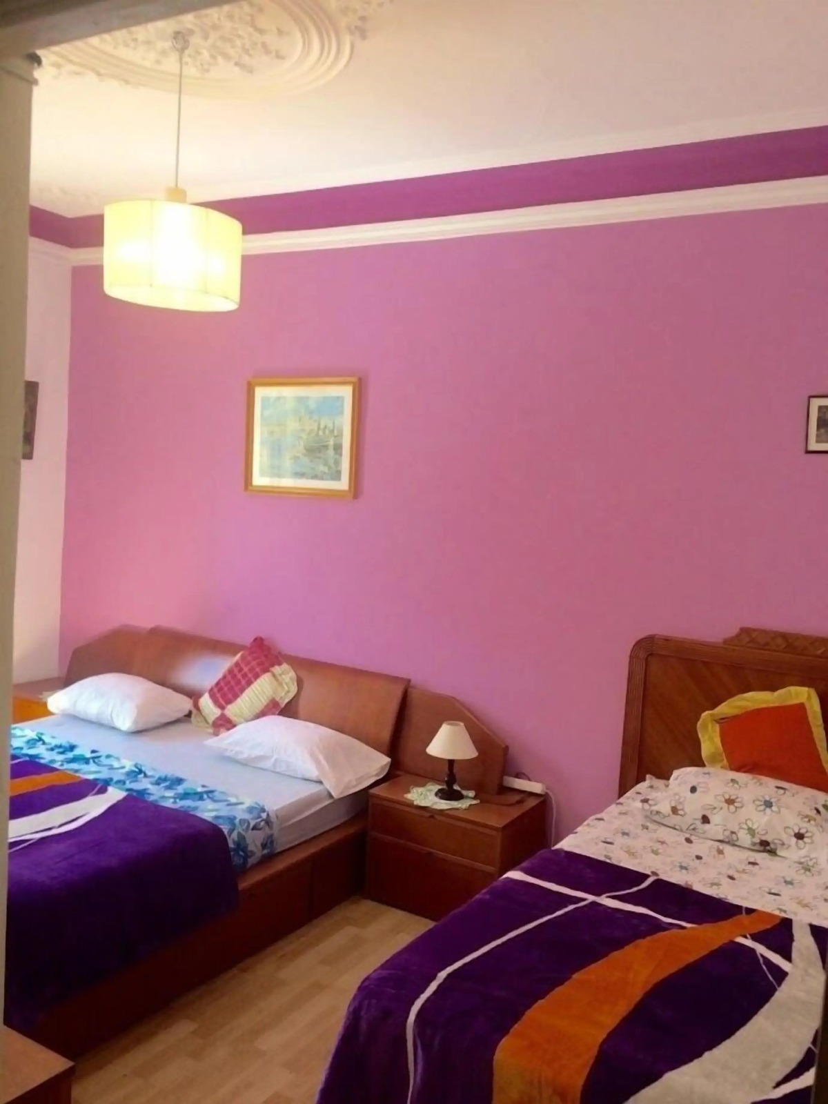 Private Accommodation Hostel