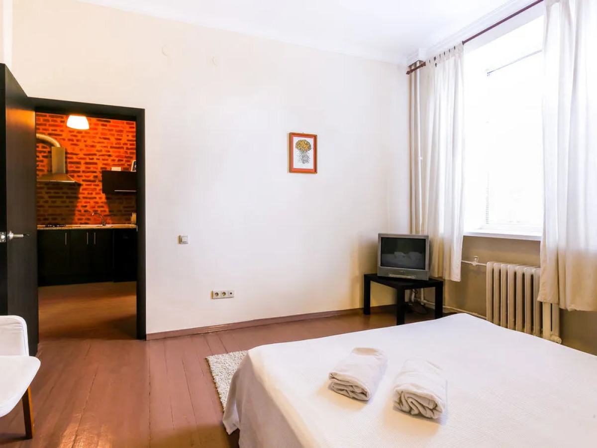 SutkiMinsk Apartment