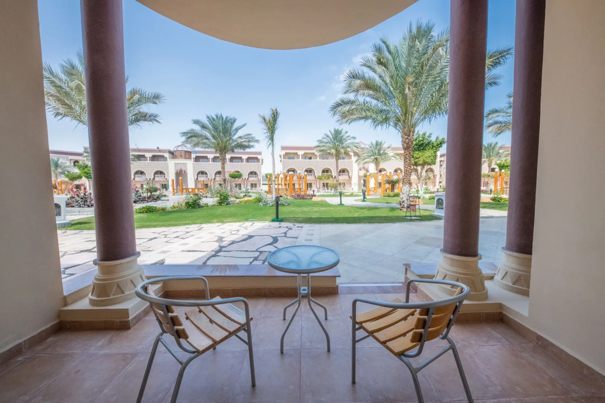 Sunrise Sentido Mamlouk Palace