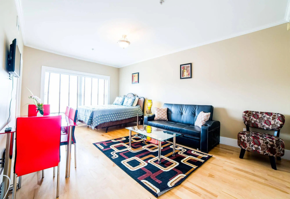 Ginosi Hudson Apartel