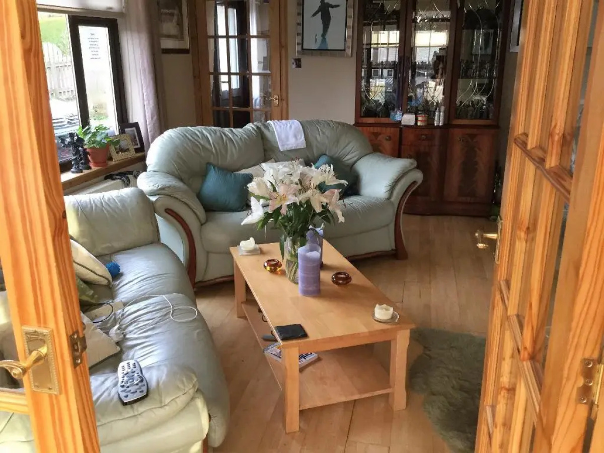 Gleann an Ronnaich Bed & Breakfast