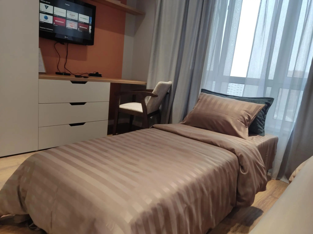 Апартаменты на проспекте Новомытищинский, д.4А