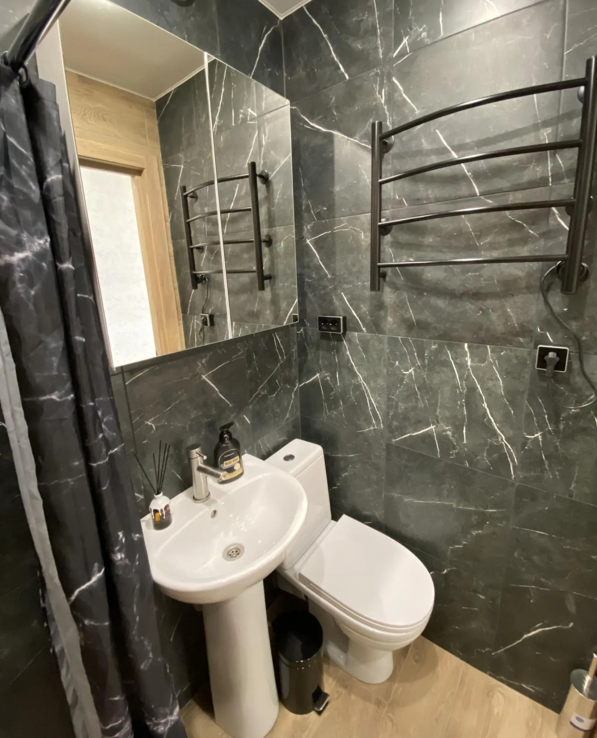 Апартаменты на улице Гудкова