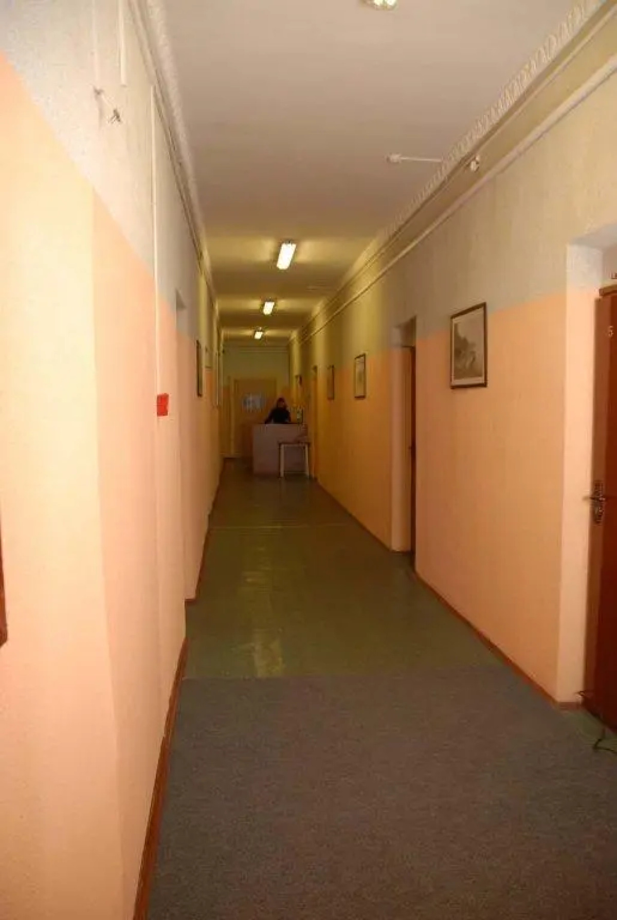 Жилое помещение Питерский Дворик