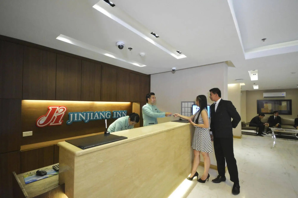 Jinjiang Inn Ortigas
