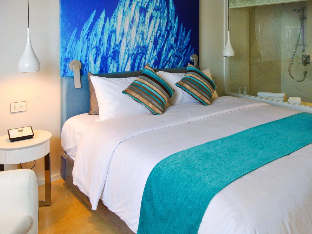 Отель Kudos Parc Pattaya