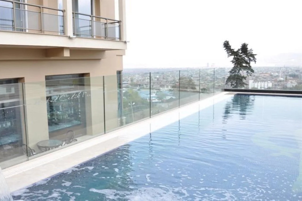 Celik Palace Hotel Convention Center & Thermal SPA