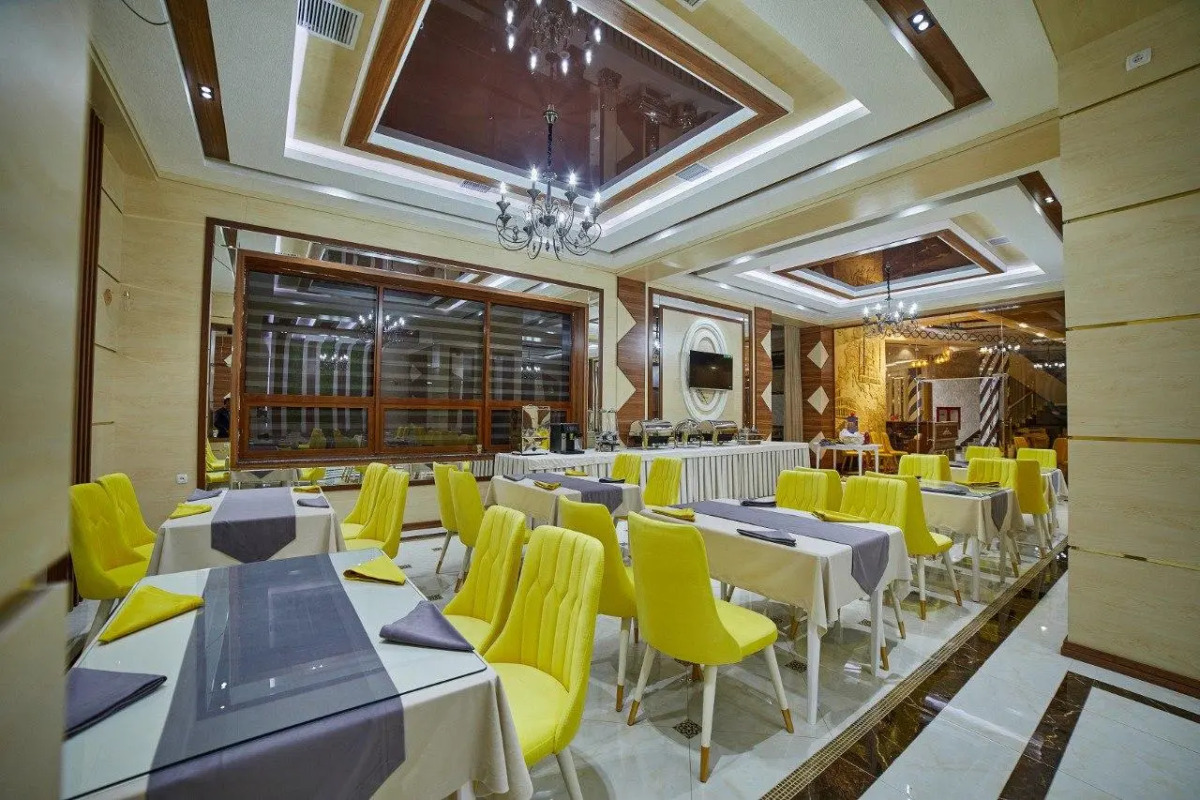 Comfort Hotel Samarkand