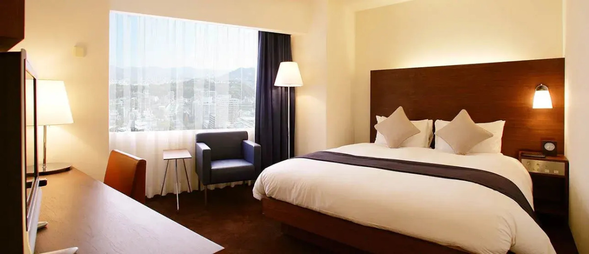 Oriental Hotel Hiroshima