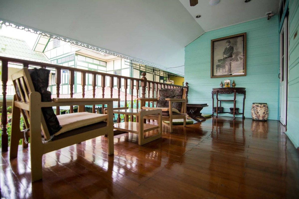 Отель Samsensam Place