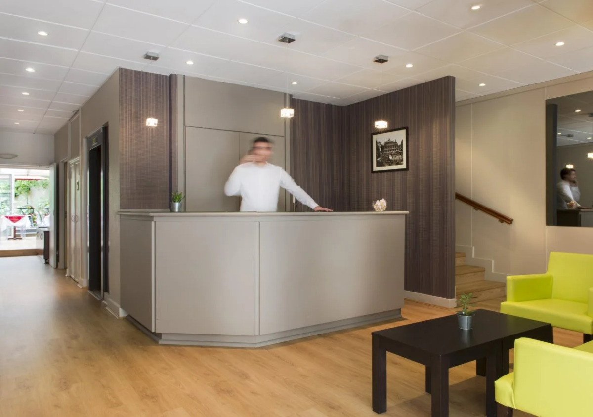 Dièse Hôtel Bastille