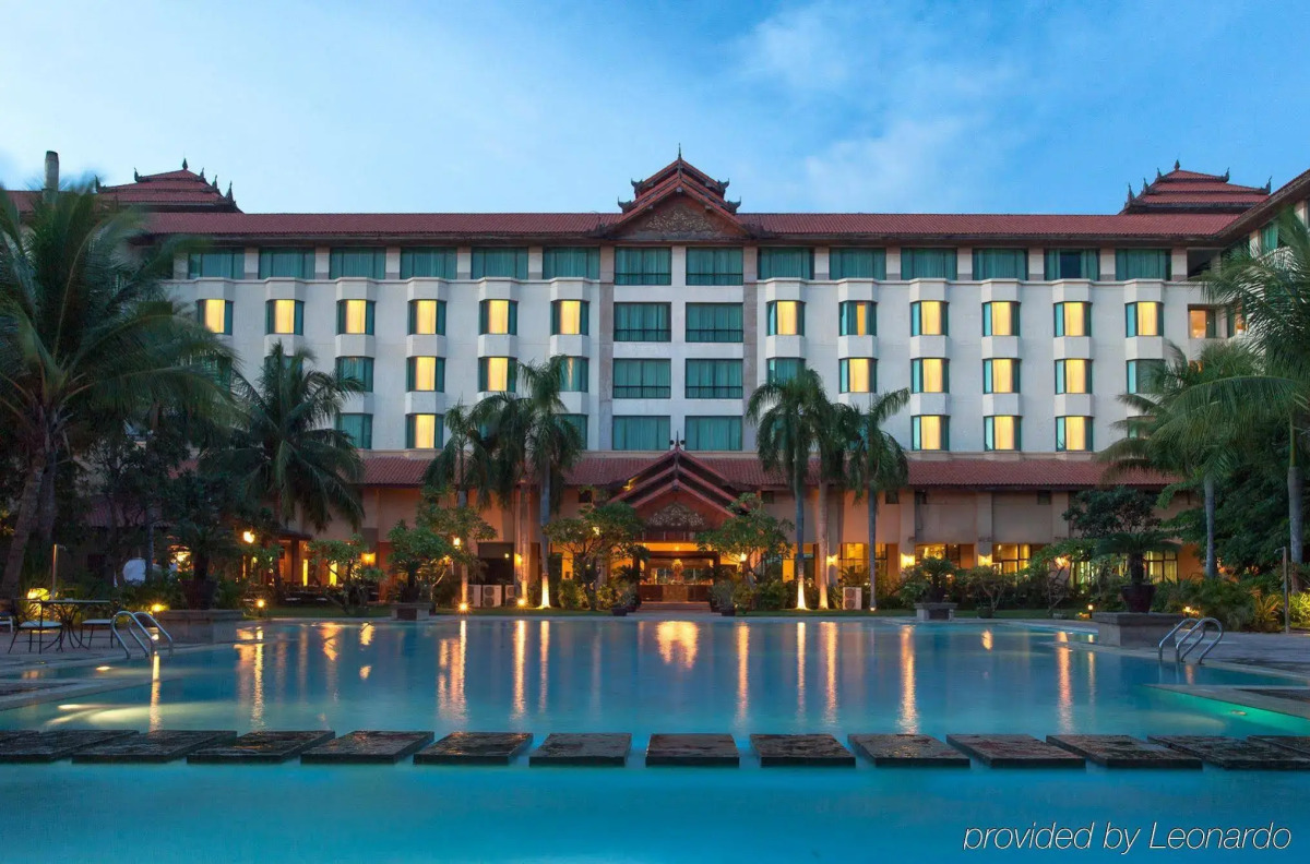 Hilton Mandalay