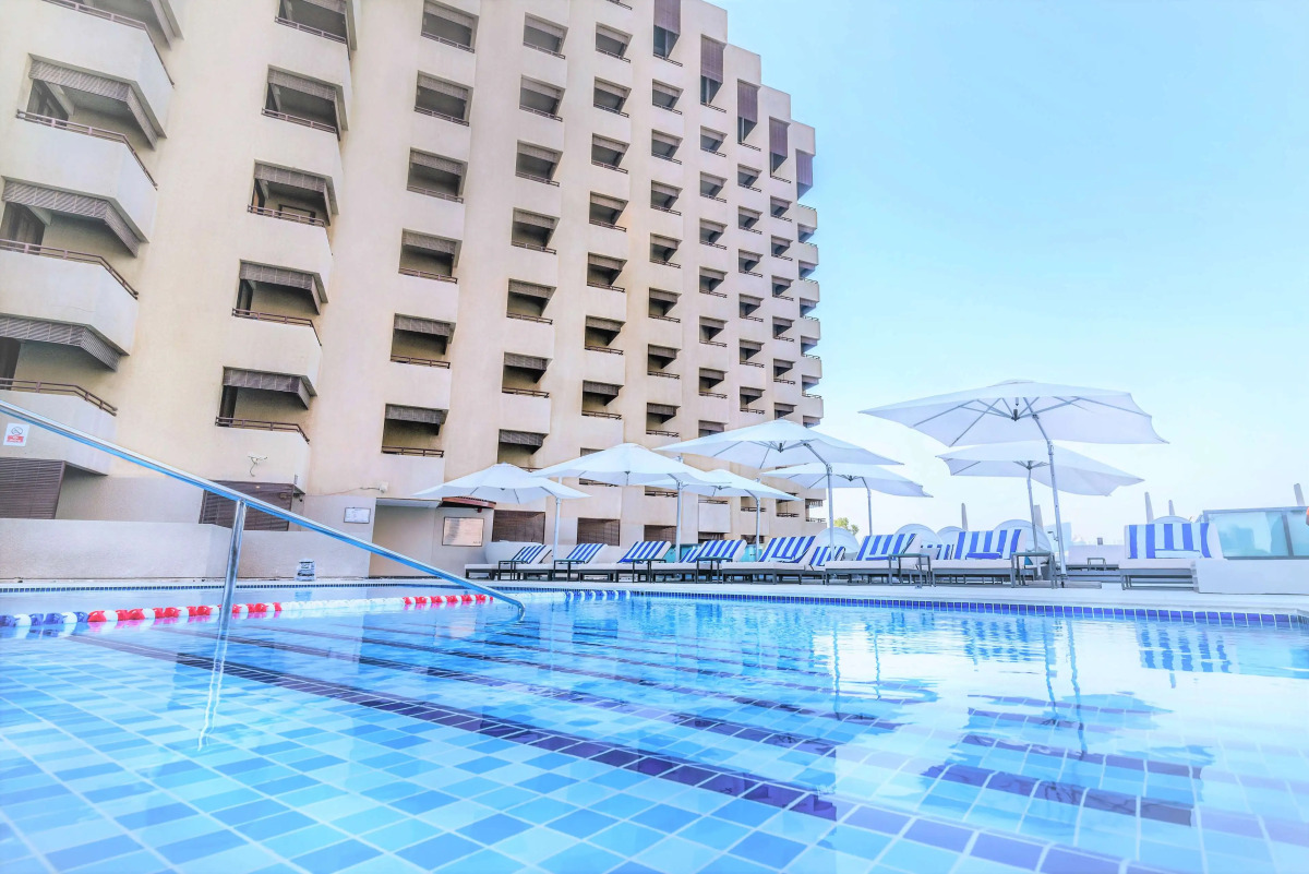 Radisson Blu Hotel, Dubai Deira Creek