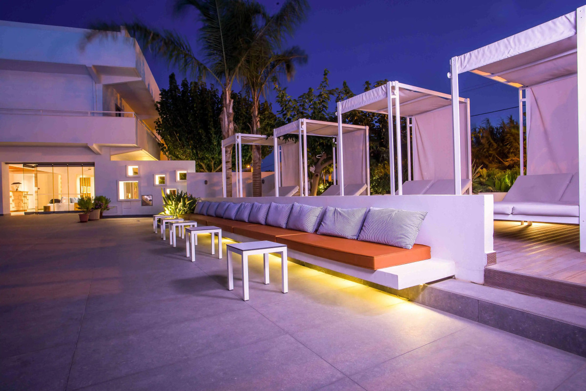 Orion Hotel Faliraki