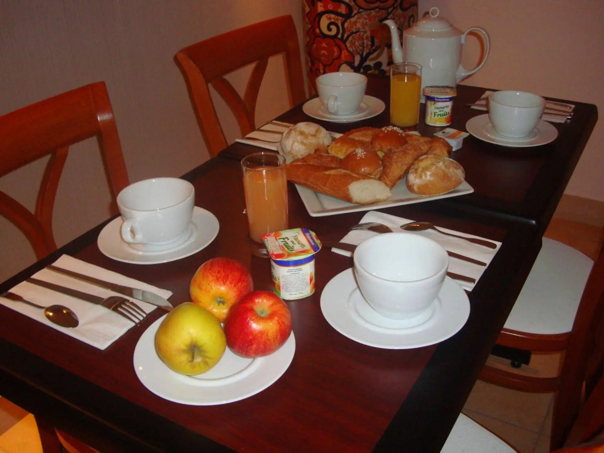 Hotel Patio Brancion