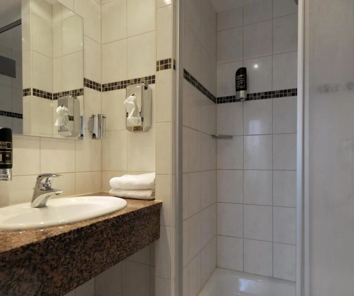 Fair Hotel Frankfurt - An der Messe