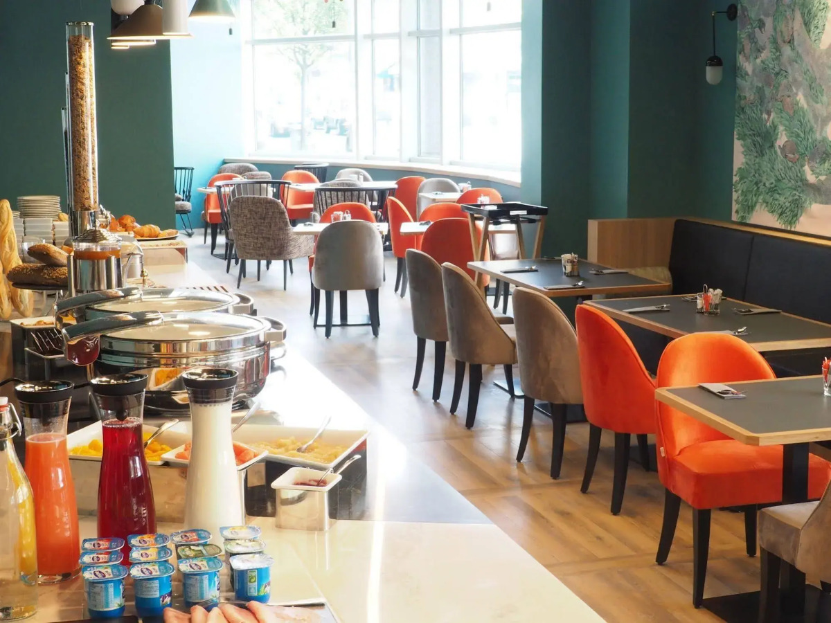 Hotel Mercure Paris Saint Ouen