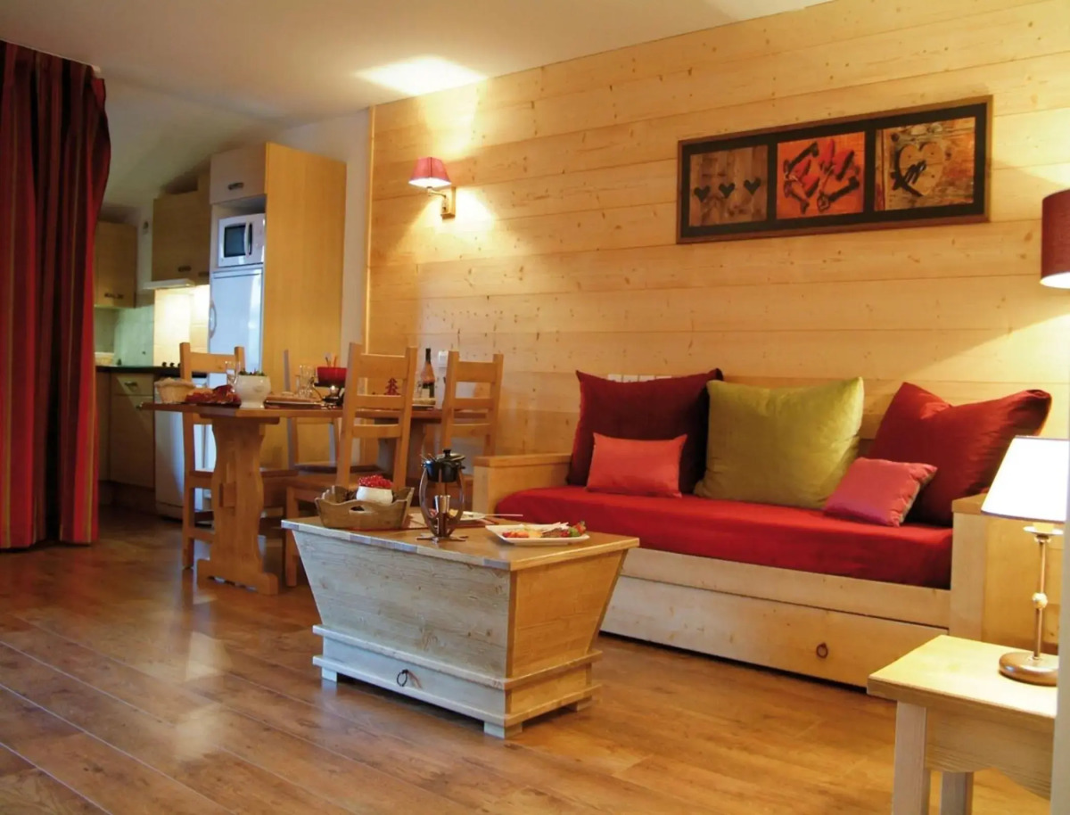 Résidence Lagrange Vacances Cybele