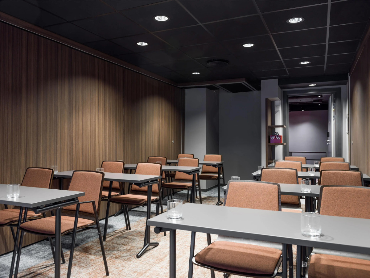 Radisson RED Oslo City Centre, A Verified Net Zero Hotel