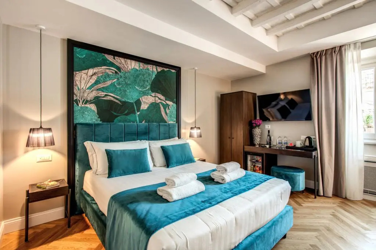 Отель 55 Fifty-Five