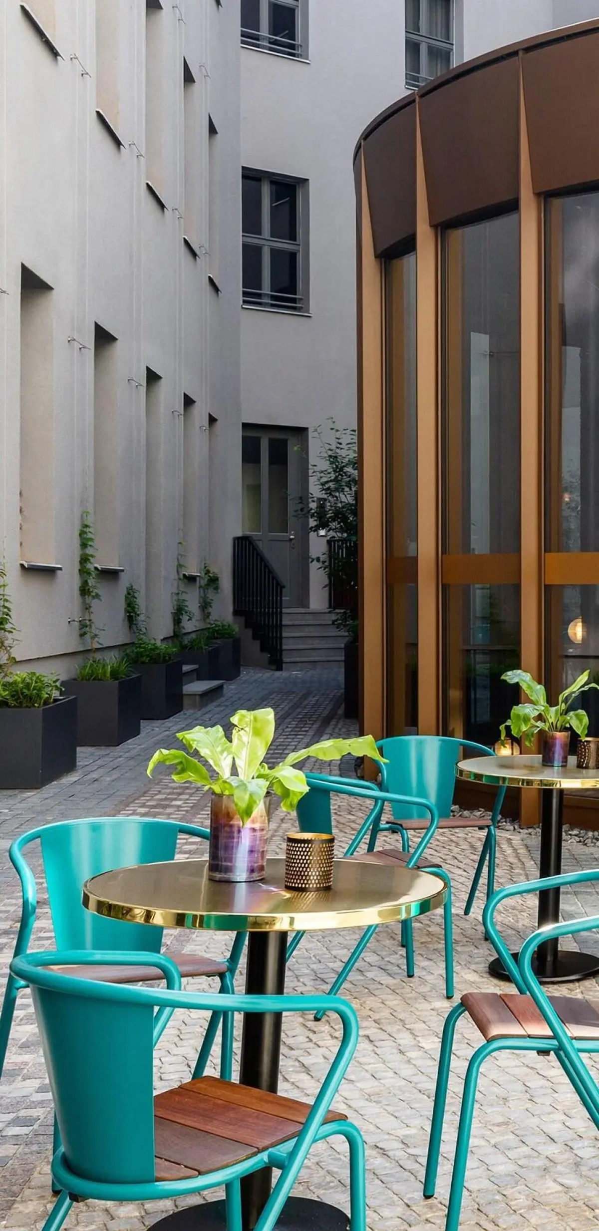 Hotel AMO by AMANO Friedrichstraße