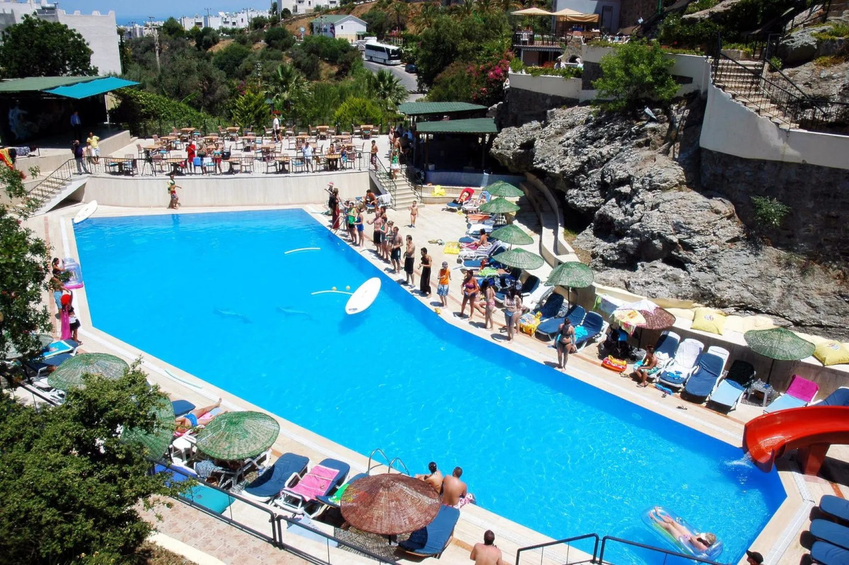 Golden Age Crystal Bodrum - All inclusive