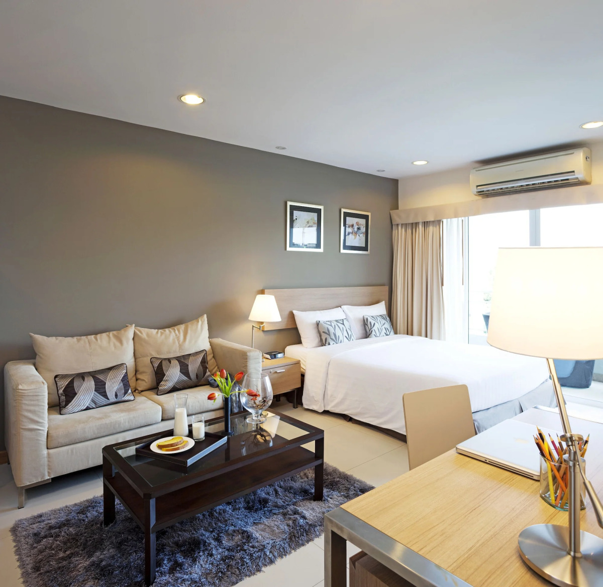 Viva Garden Serviced Residence