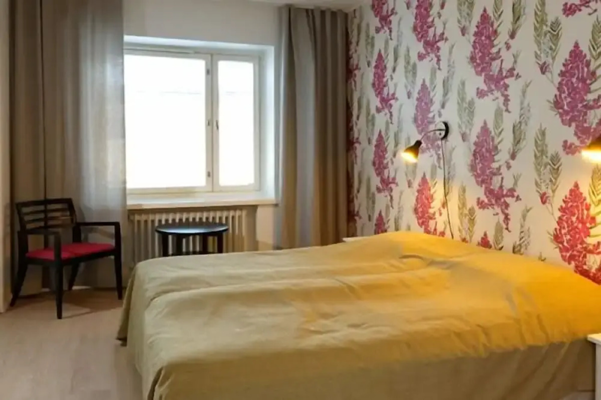 Forenom Serviced Apartments Helsinki Kruununhaka