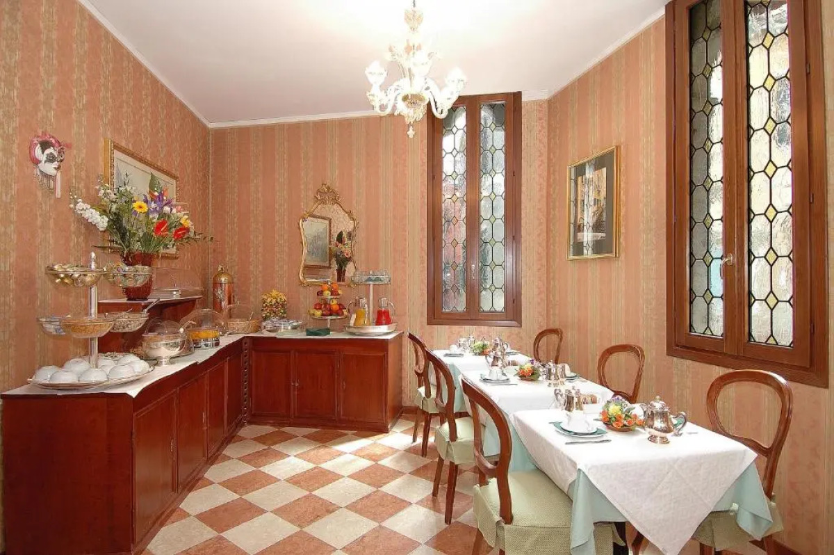 Hotel Antica Locanda Al Gambero