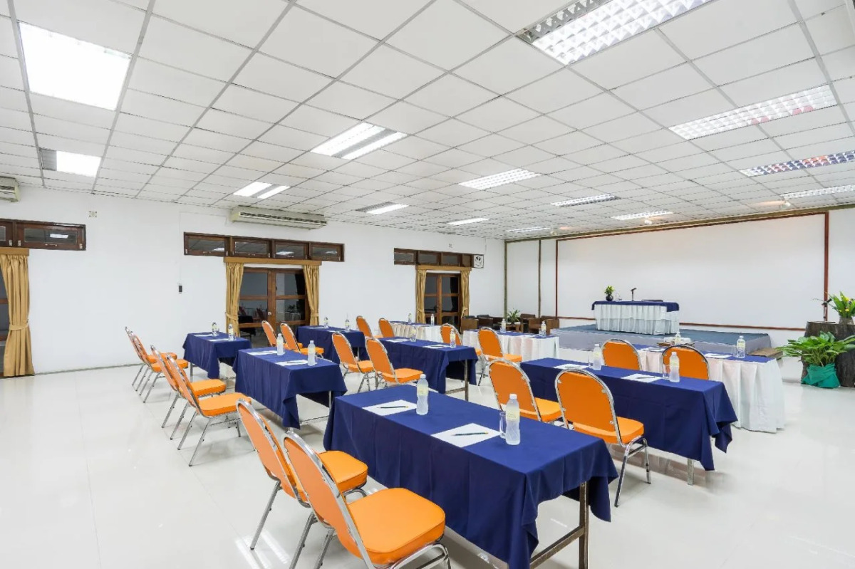 Home Phutoey River Kwai Hotspring & Nature Resort